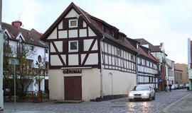 Dėl girdyklų sieks įstatymo pakeitimo