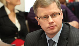 Dešimtmetį vadovavęs Kauno konservatoriams Andrius Kupčinskas pasitraukė iš naujo vadovo rinkimų