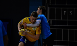 "Dragūnas" Vilniuje patyrė pirmąją nesėkmę