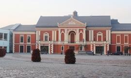Dramos teatras ruošiasi atidarymui