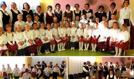 "Eisem, sesi, į darželį"