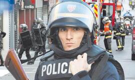 Europa ant kojų. O mūsų net terorizmo pavojus žemo lygio