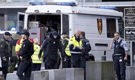 Evakuotas vienas iš Kopenhagos oro uosto terminalų