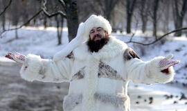 Gruodžio 5-ąją sužibs trys pajūrio eglės