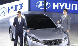 "Hyundai" Jungtinėse Valstijose atšaukia apie 305 tūkst. automobilių