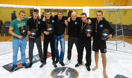 Iš Kauno - su laurais