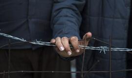 Italijos policija sulaikė pabėgėliu apsimetusį teroristą