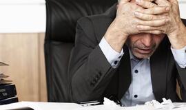 Jei nebūtų streso, gyventume monotonišką ir be emocijų gyvenimą