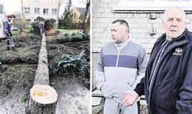 Kaip iš kretingiškių Kalėdas pavogė