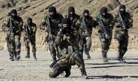 Kinijos pareigūnai teigia likvidavę 28 teroristus