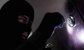 Klaipėdoje apvogtas baras