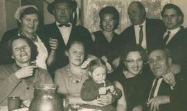 Klaipėdos akvarelės: namai ir žmonės (414)