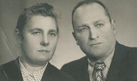 Klaipėdos akvarelės: namai ir žmonės (416)