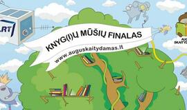Klaipėdos moksleiviai - "Knyg(i)ų mūšių" finale