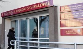 Klaipėdos rajono savivaldybė - tarp geriausių