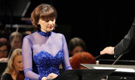 Klaipėdos valstybinio muzikinio teatro scenoje - operos genijai