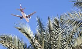 Kremlius: skrydžiai į Egiptą nutraukti keliems mėnesiams