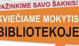 Kviečia į mokymus "Šeimos istorija - išsaugok atmintį"