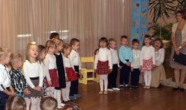 "Linelyje" skambėjo lopšinės