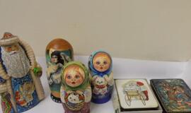 Muitininkai pasienyje sulaikė &quot;armiją&quot; matrioškų