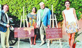 Naujakuriai gyvens Karališkių gatvėje