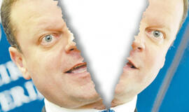 Nori tapti populiariu ministru - duok narkomanui automatą