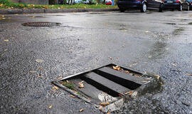 Nuotekų kanalizacija - "Klaipėdos vandens" globai