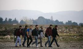 Pakistanas nenori priimti iš Europos deportuojamų migrantų