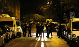 Per išpuolius Paryžiuje naudoti ginklai iš Vokietijos