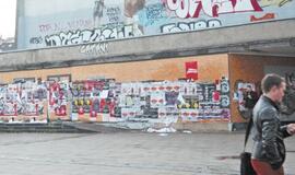 Peršautas benamis - klaida. Bandymas slėpti - dar didesnė