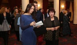 Rekonstruotas Klaipėdos dramos teatras atvėrė duris