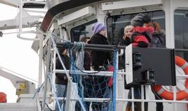 Festivalį "Restart" vainikavo ekskursijos