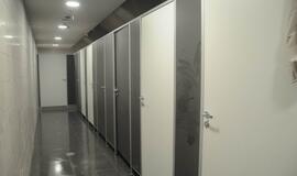 Statybos piliavietėje: finišo tiesiojoje