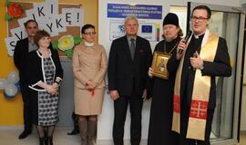 Neįgalieji bus laukiami "Gyvenimo namuose"