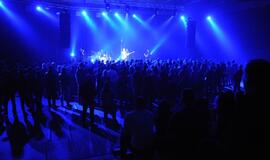 Andriaus Mamontovo turo "Degančios akys" koncertas Klaipėdoje