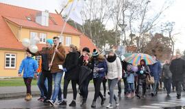 Neringos gimtadienis