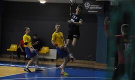 Klaipėdos "Dragūno" rungtynės