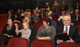 Rekonstruotas Klaipėdos dramos teatras atvėrė duris