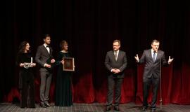 Rekonstruotas Klaipėdos dramos teatras atvėrė duris