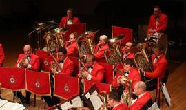 LR Karinių oro pajėgų ir JK Karališkosios divizijos orkestrų šventinis koncertas