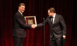 Rekonstruotas Klaipėdos dramos teatras atvėrė duris