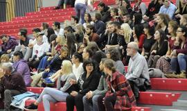 LSKL: Klaipėdoje – pergalingas tritaškis paskutinę sekundę