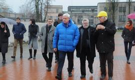 Statybos piliavietėje: finišo tiesiojoje