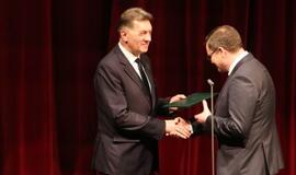 Rekonstruotas Klaipėdos dramos teatras atvėrė duris