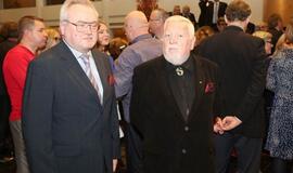 Rekonstruotas Klaipėdos dramos teatras atvėrė duris