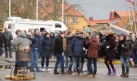 Neringos gimtadienis