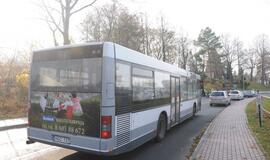 Vėlinės Klaipėdoje