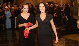 Rekonstruotas Klaipėdos dramos teatras atvėrė duris