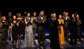 Rekonstruotas Klaipėdos dramos teatras atvėrė duris