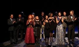 Rekonstruotas Klaipėdos dramos teatras atvėrė duris